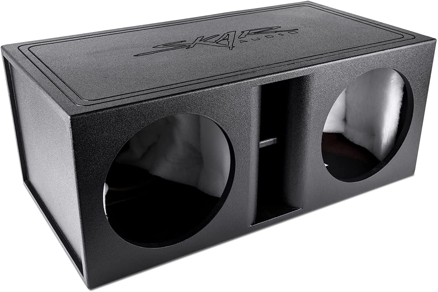 The loudest Subwoofer Box Ever 