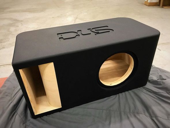 How To Make A Subwoofer Box!