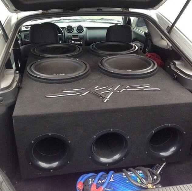 Does a Bigger Box Make Subwoofers Louder?