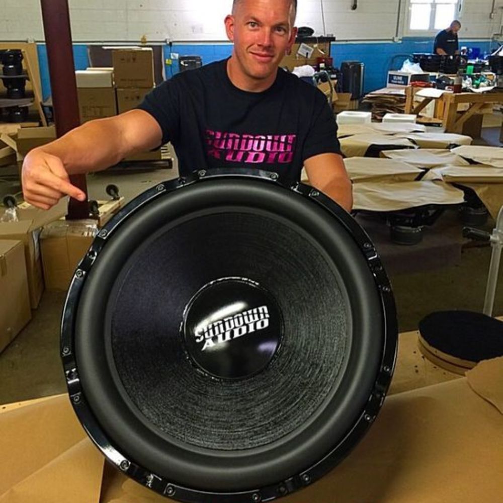 Sundown Subwoofer